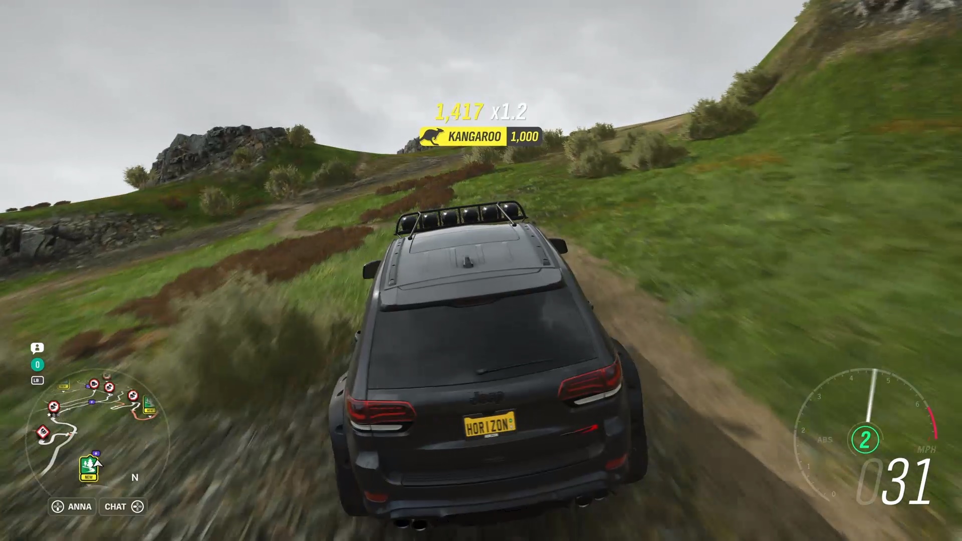 Forza Horizon 4's World Map Stitched Together By Fans