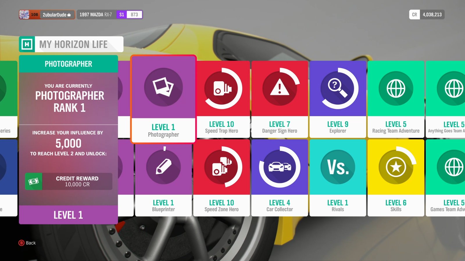 Forza Horizon 4 Full Map Revealed, New Online Freeroam and Photo