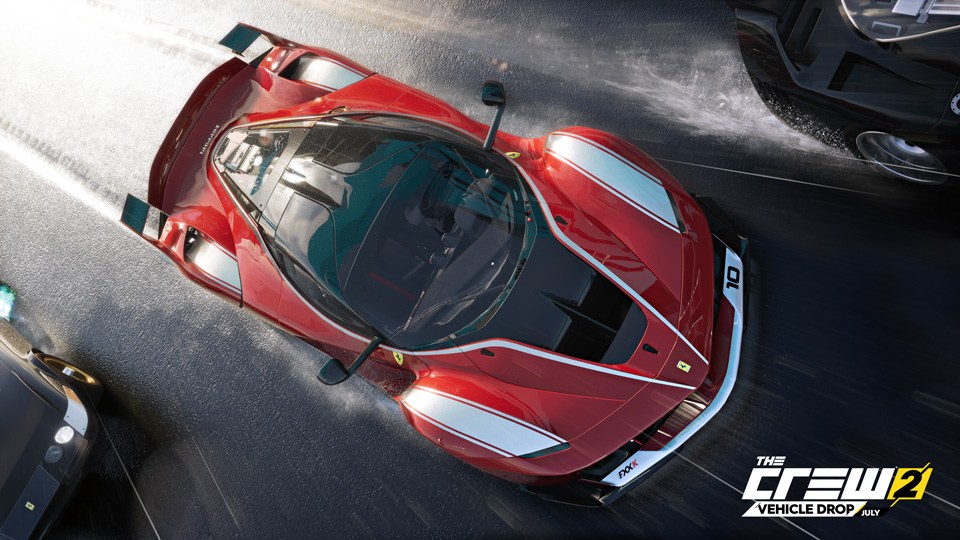 The Crew 2 news, updates, DLC and guides