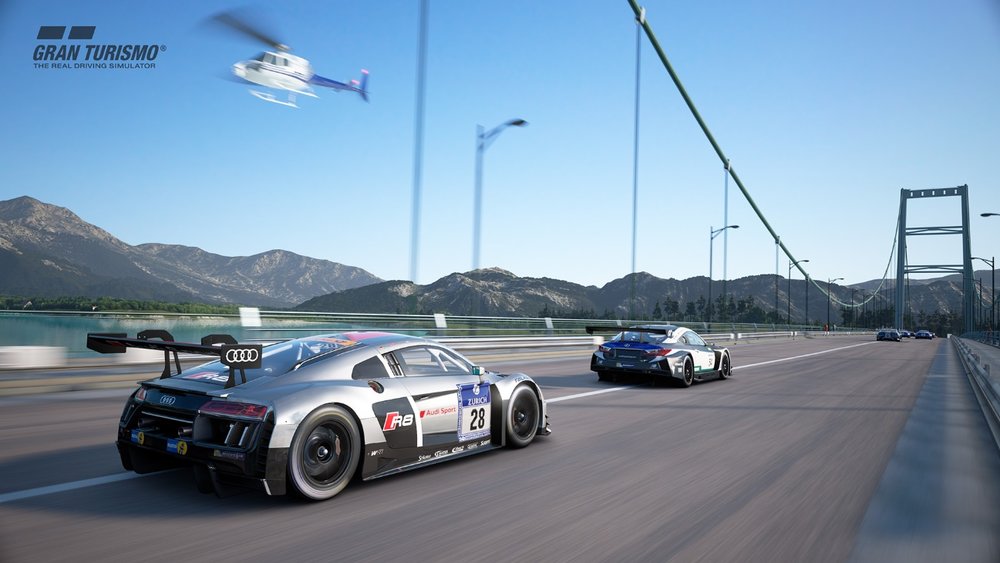 Introducing the Gran Turismo Sport July Update: The Mercedes F1 and a New  Track Joins the Lineup - NEWS 