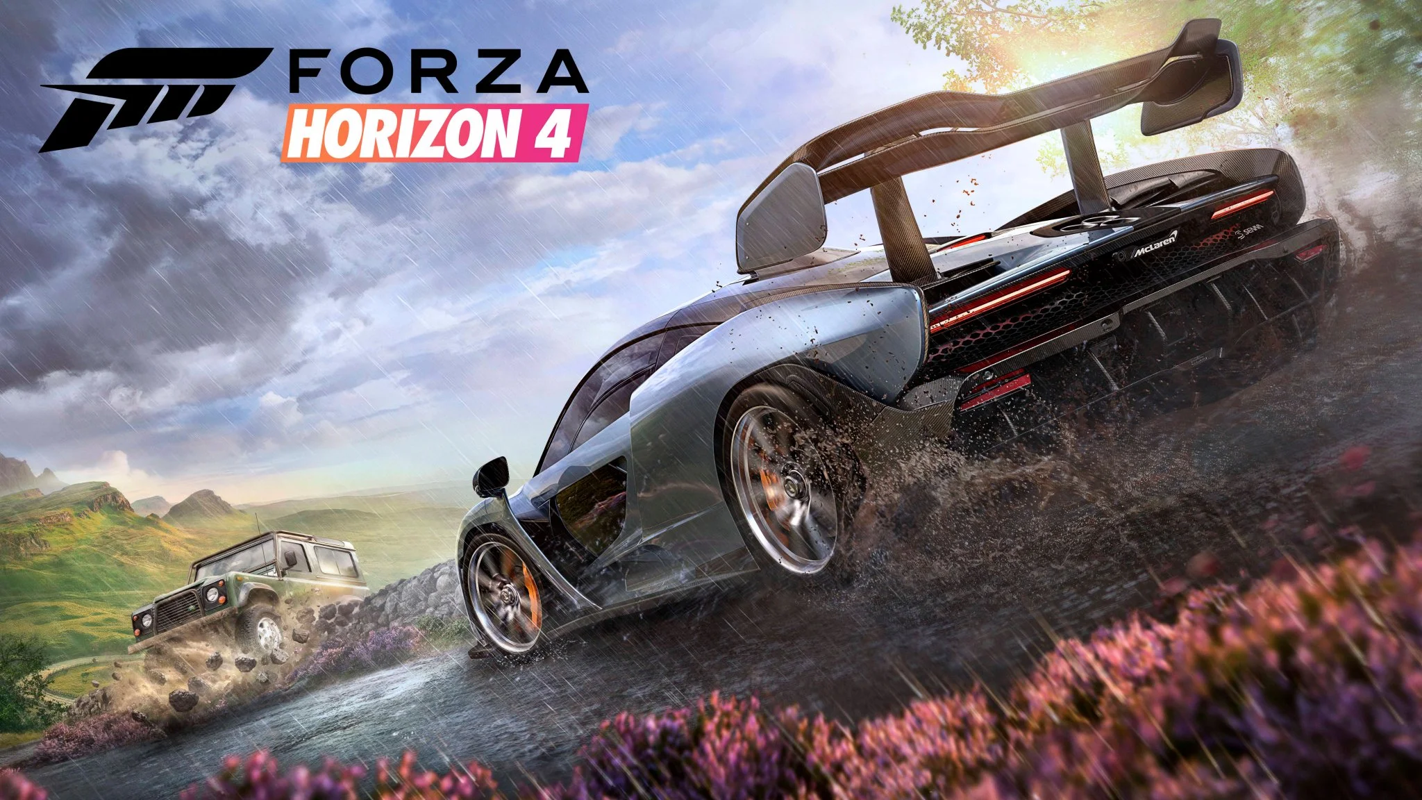 Forza Horizon 4 Spring Livestream Reveals New Game Modes, Radio Stations and More
