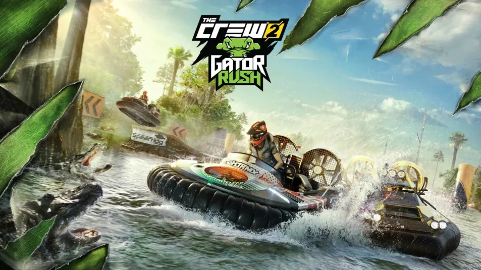 The Crew 2 Gator Rush Expansion Release Date and Content Revealed