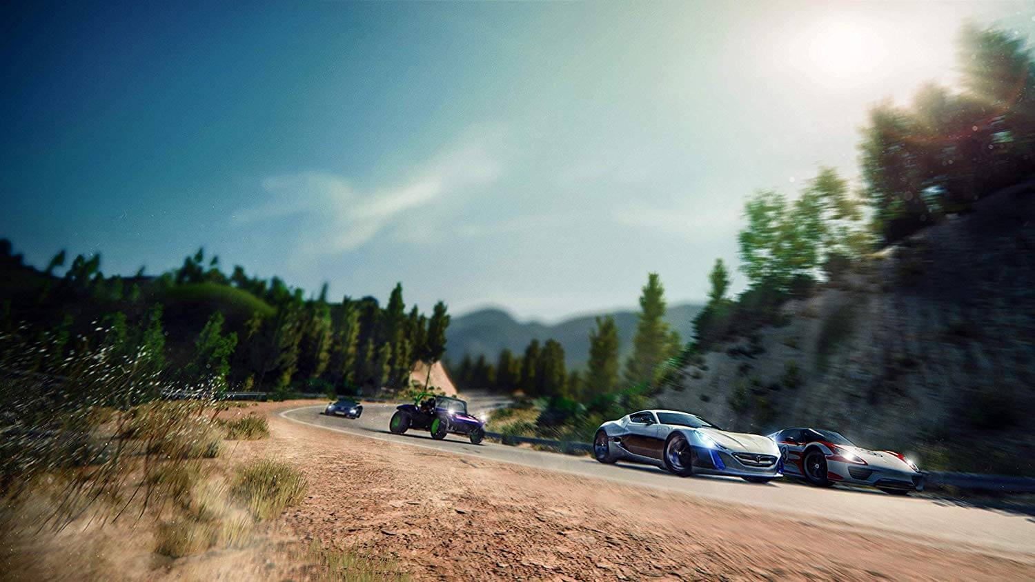 Udholde lemmer Loaded The Grand Tour Game Announced for PS4 and Xbox One — The Nobeds