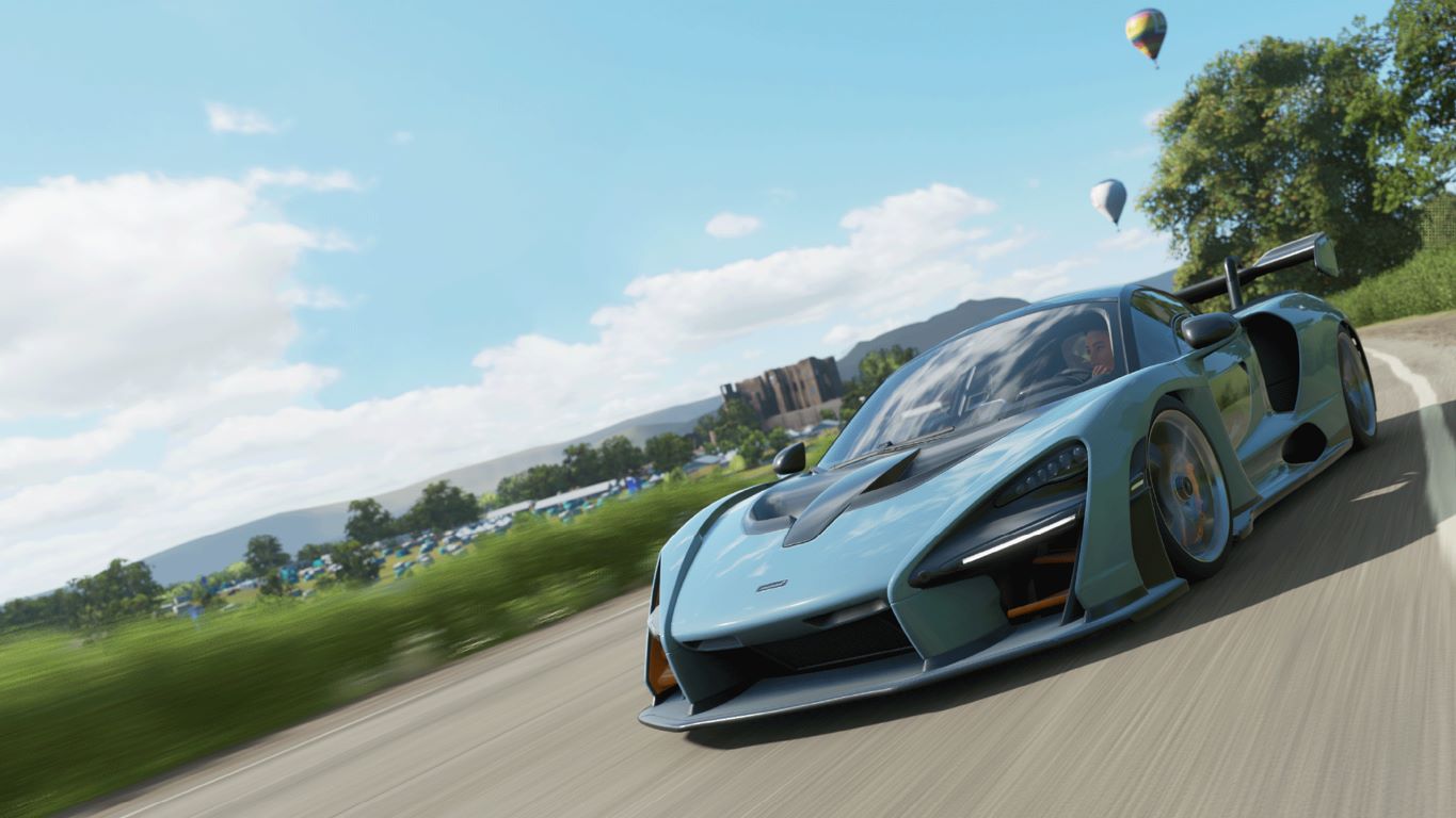 Forza Horizon 4 Features Preview 