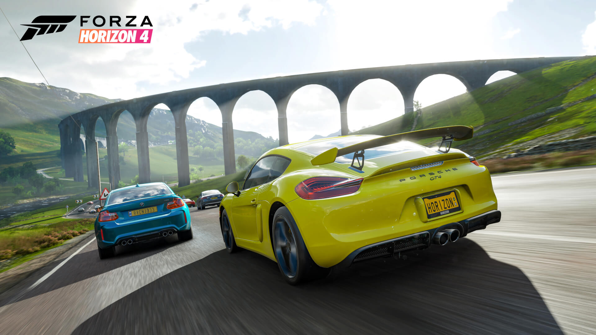 Forza Horizon 4 Has Gone Gold, Day One Car Pack Revealed — The Nobeds