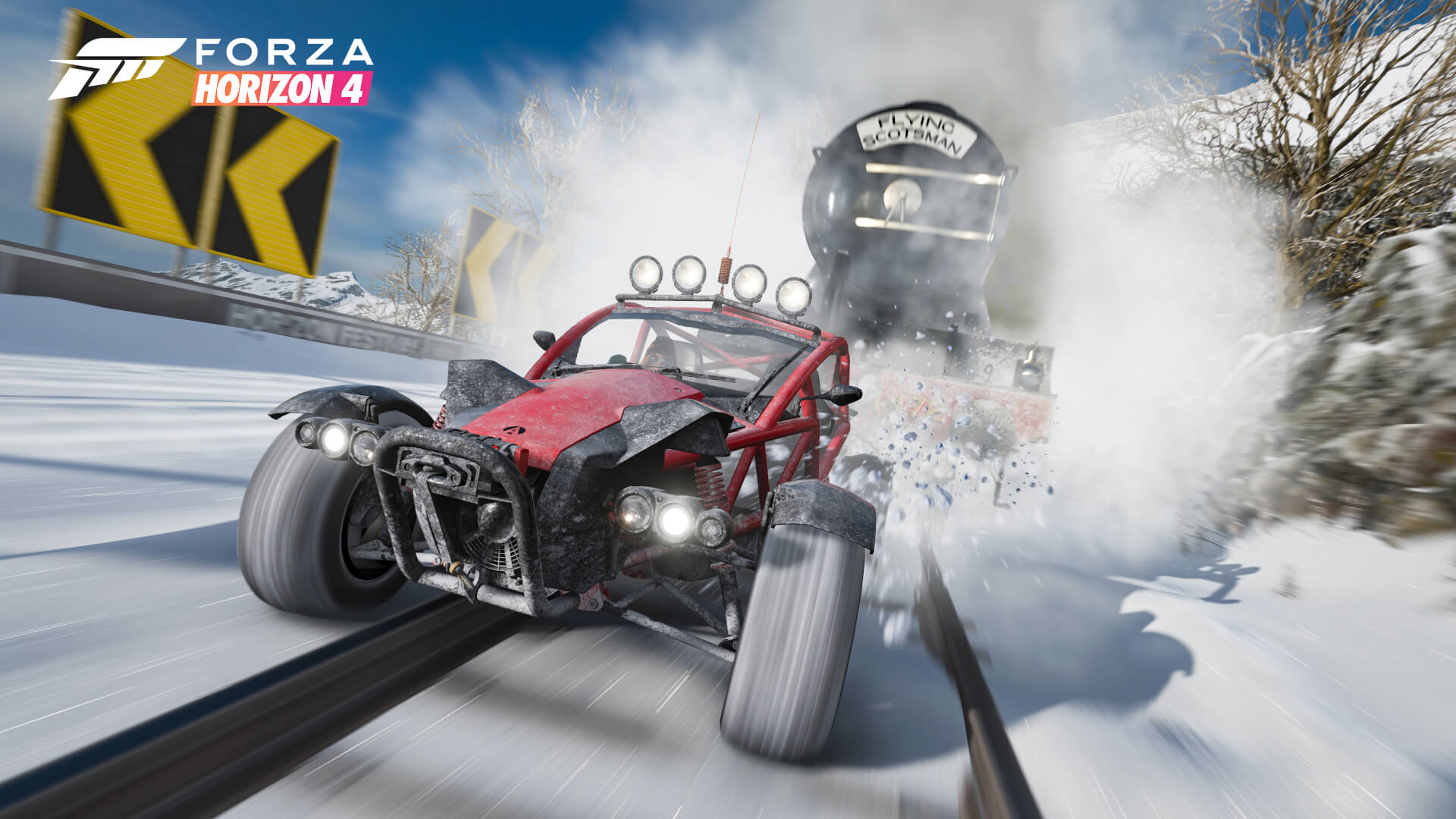Forza Horizon 4 Pre-Load Available, Download Size Revealed