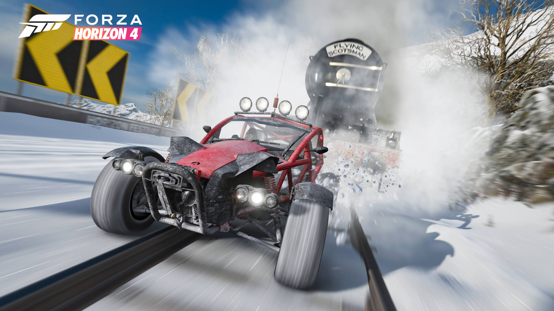 Forza Horizon 4 Demo for Xbox One and Windows PC Available for Download Now