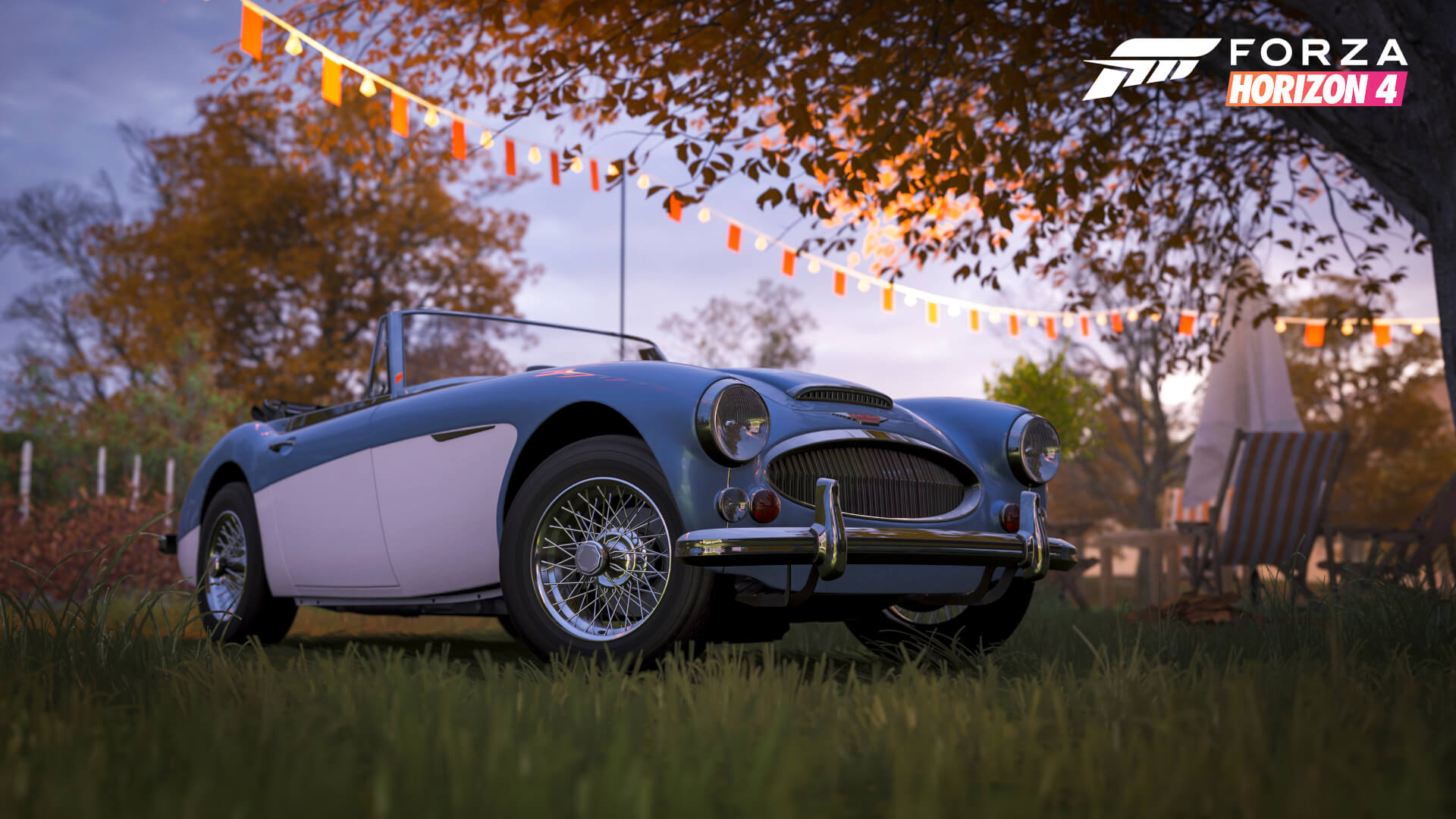 Forza Horizon 4 Pre-Load Available, Download Size Revealed