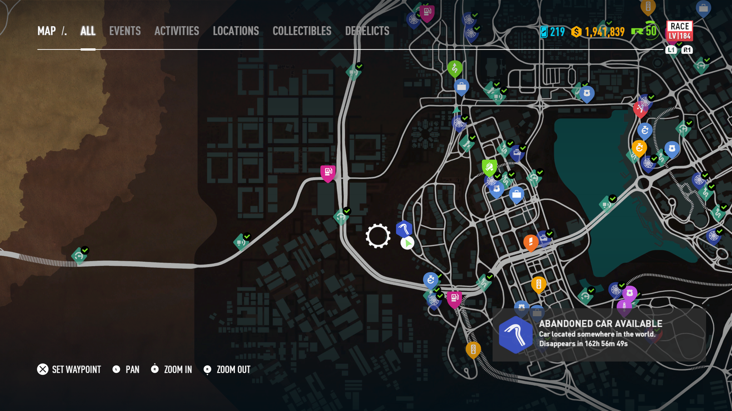 Nissan Fairlady 240zg Nfs Payback Location