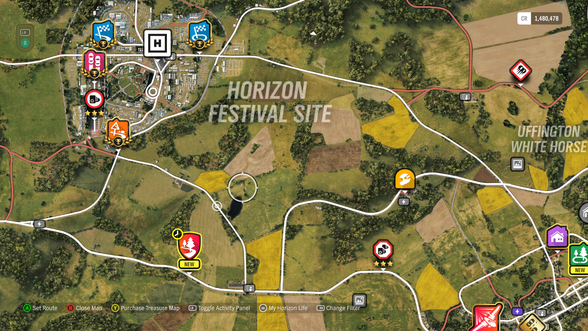 Forza 4 All Barn Find Locations Guide — The