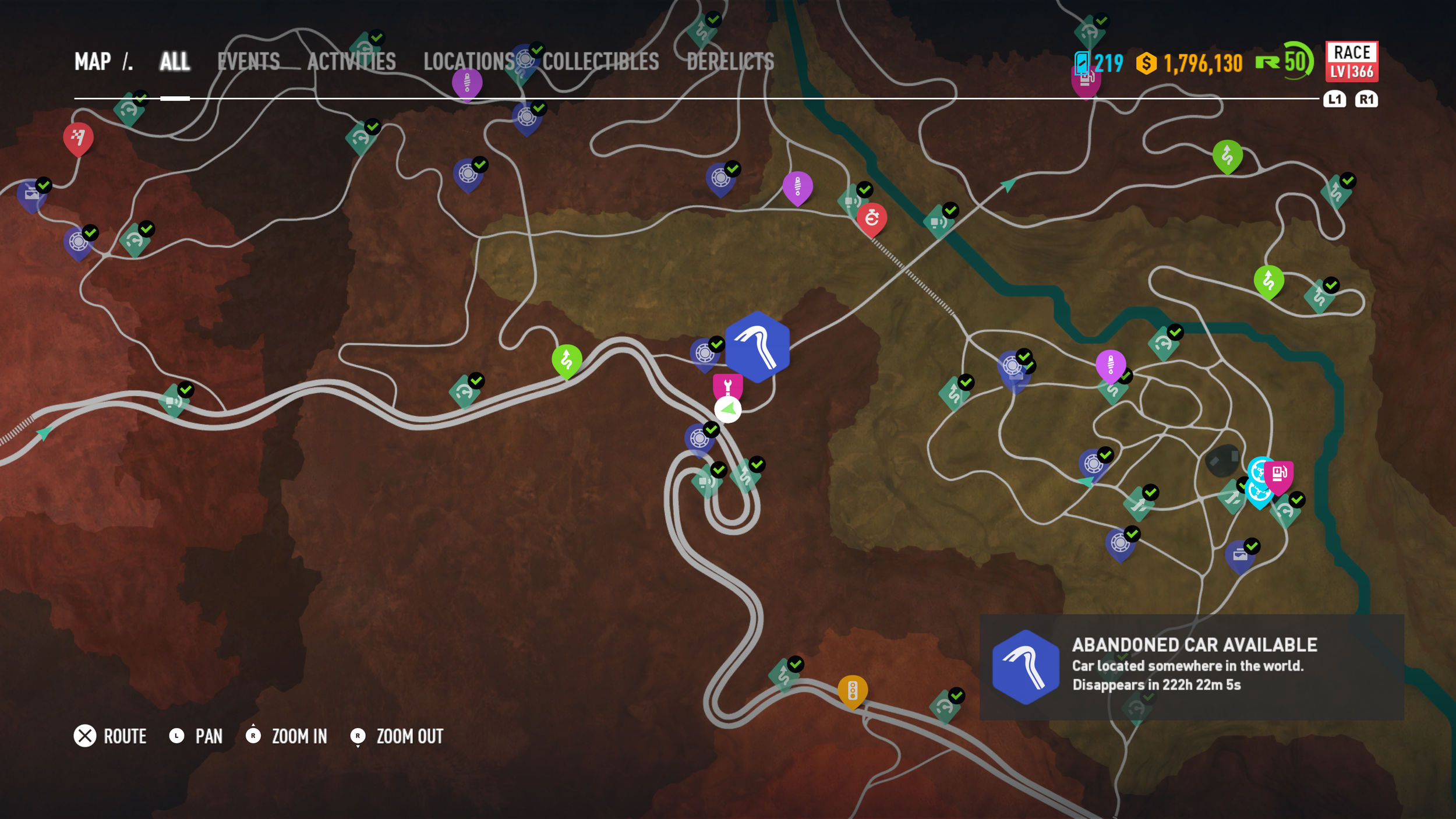 nfs payback abandoned car march 2019 march nfs payback abandoned car march 2019 march