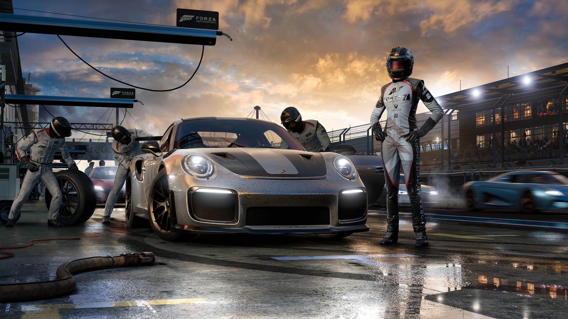 Forza Motorsport 8 Is In Early Development, Turn 10 Studios Confirms