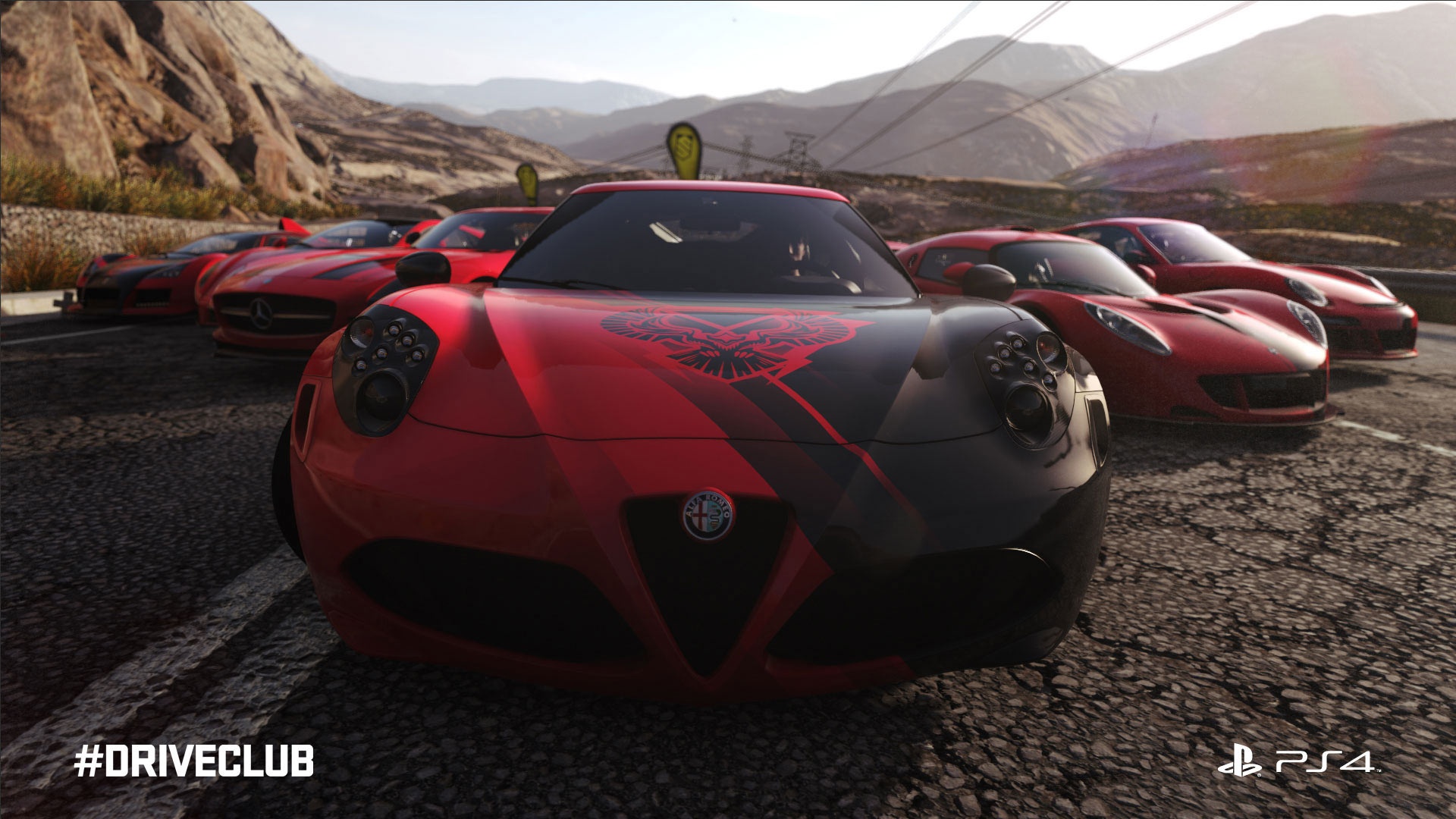 Driveclub - PS4 - Game Games - Loja de Games Online