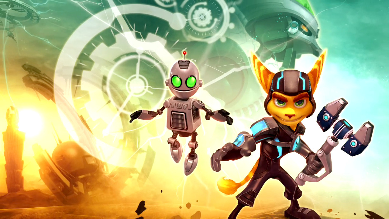 Ratchet and Clank PS4 PHOTOS