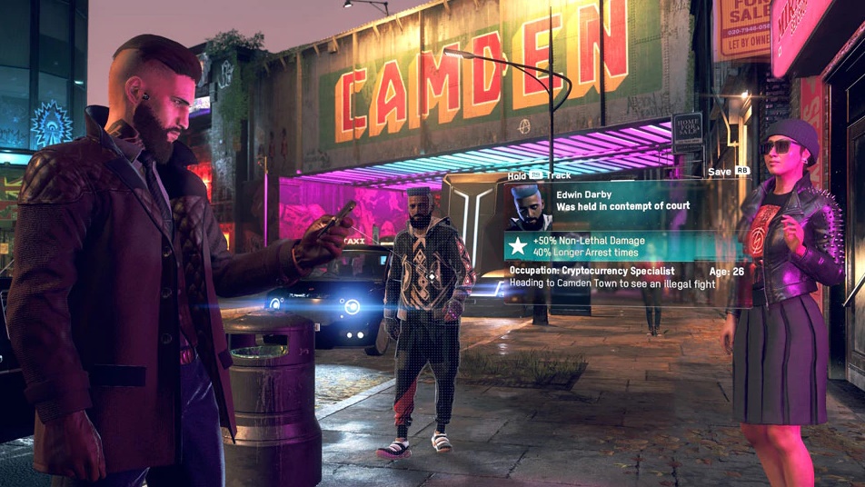 Watch Dogs Legion Gameplay, Co-op and Release Date Details