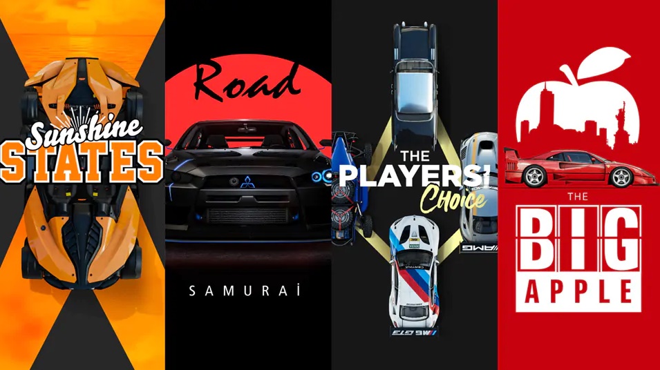 The Crew 2 New LIVE Summits and Exclusive Rewards Announced — The