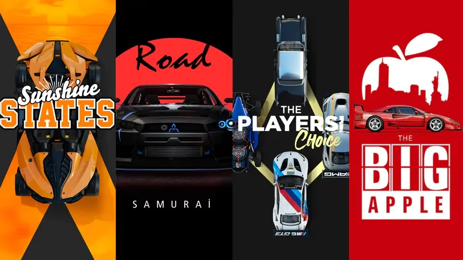 The Crew 2 New LIVE Summits and Exclusive Rewards Announced