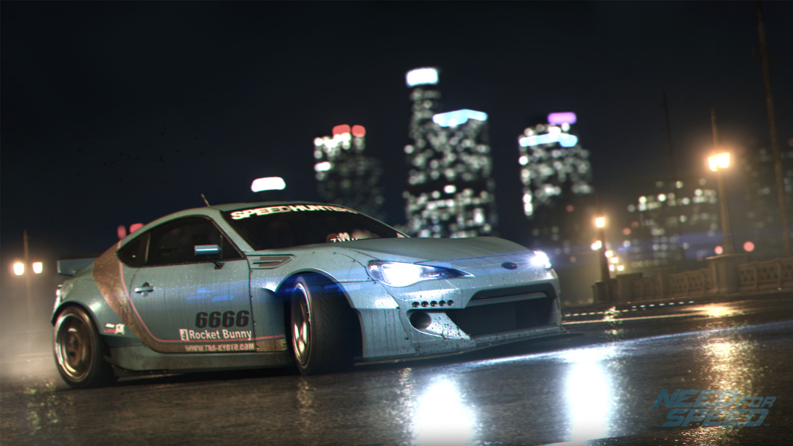 Need for Speed Payback Adds Two New Cars, Free-Roam Cops, AllDrive