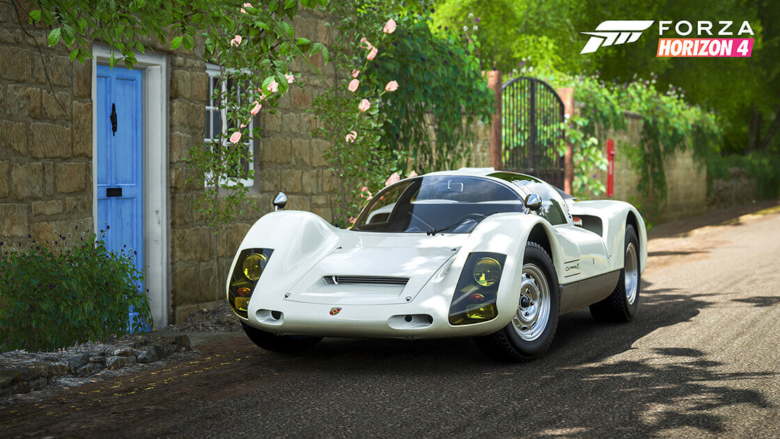 Forza Horizon 4 Series 21 Update Will Include These 6 Cars