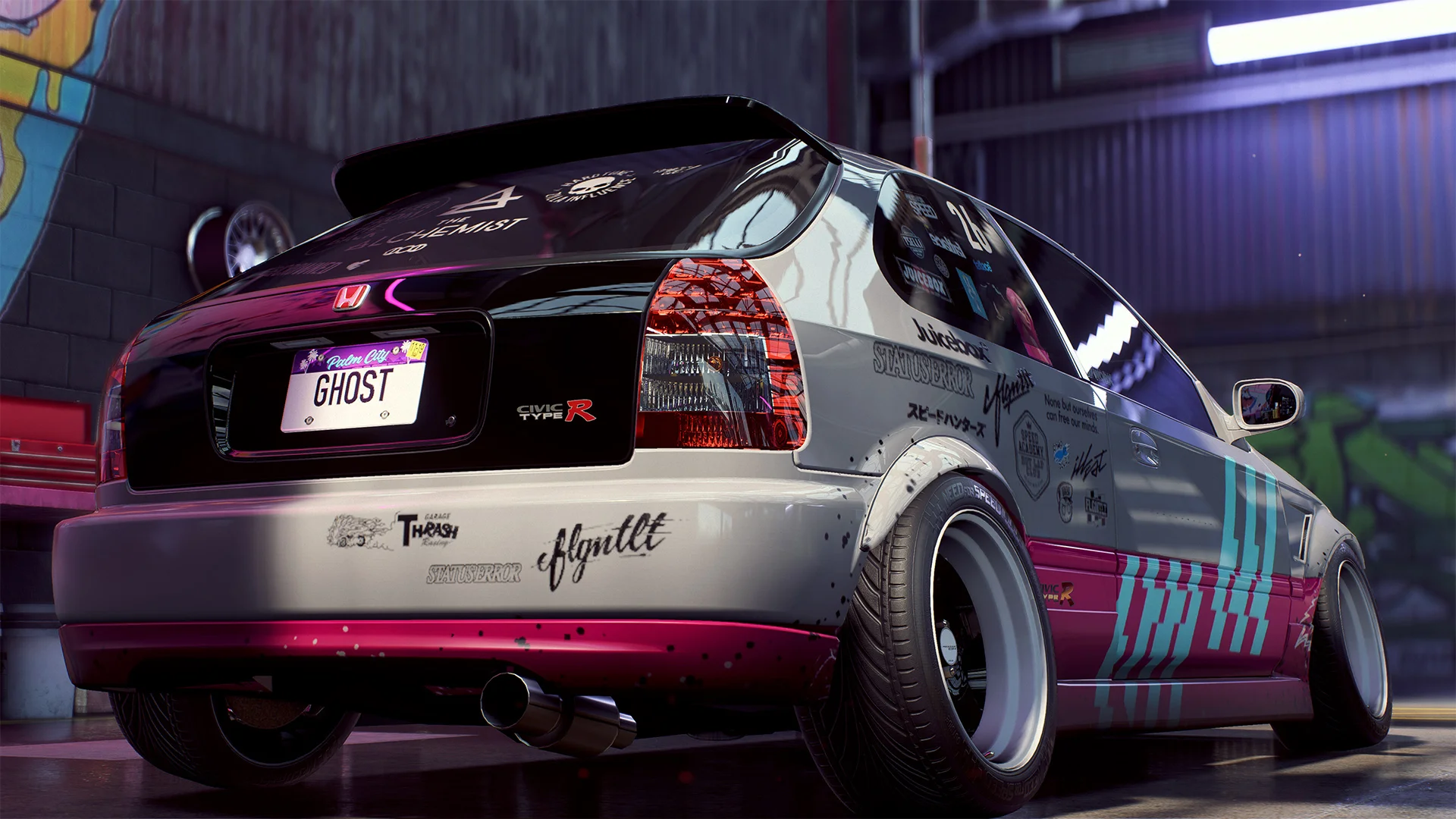 Need for Speed Heat Performance Customization System Detailed