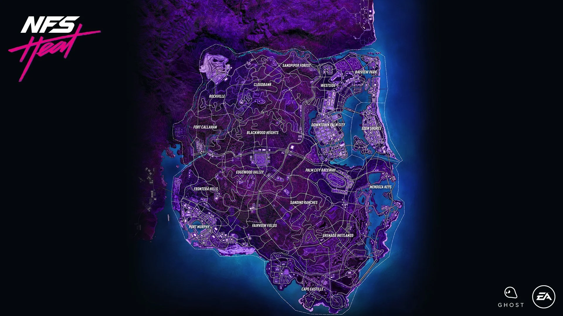 Everything You Need To Know About Nfs Heat39s Locations New Beginner