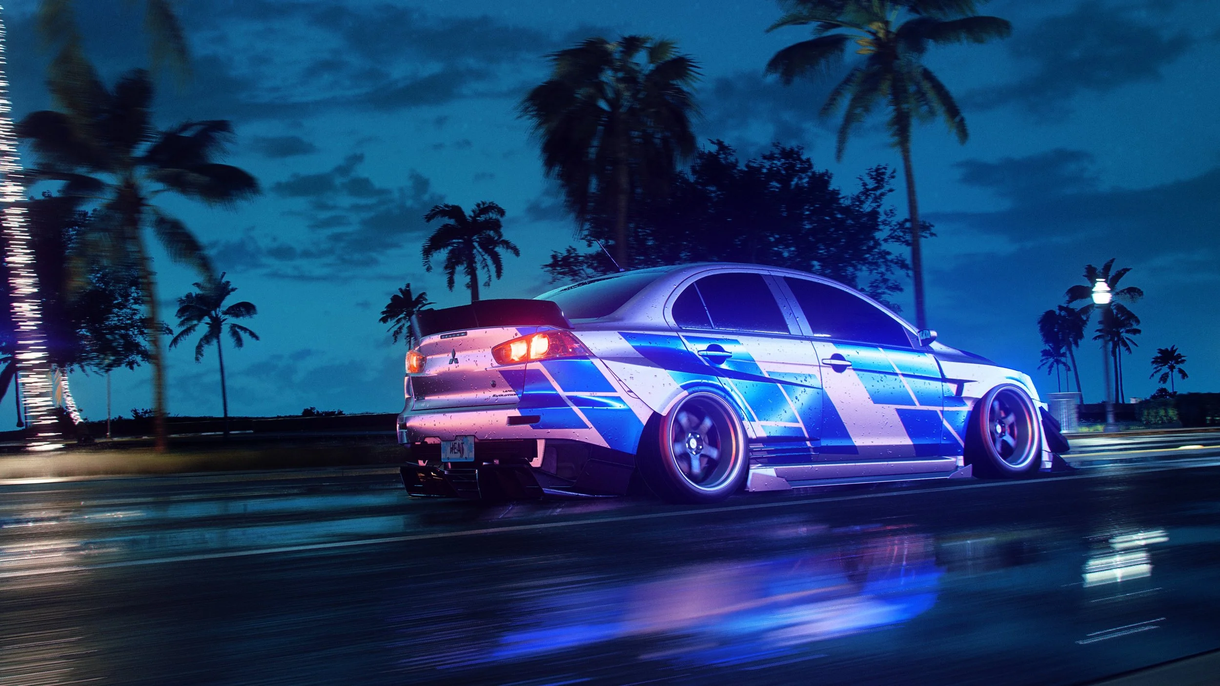 Need for Speed Heat PC System Requirements Revealed