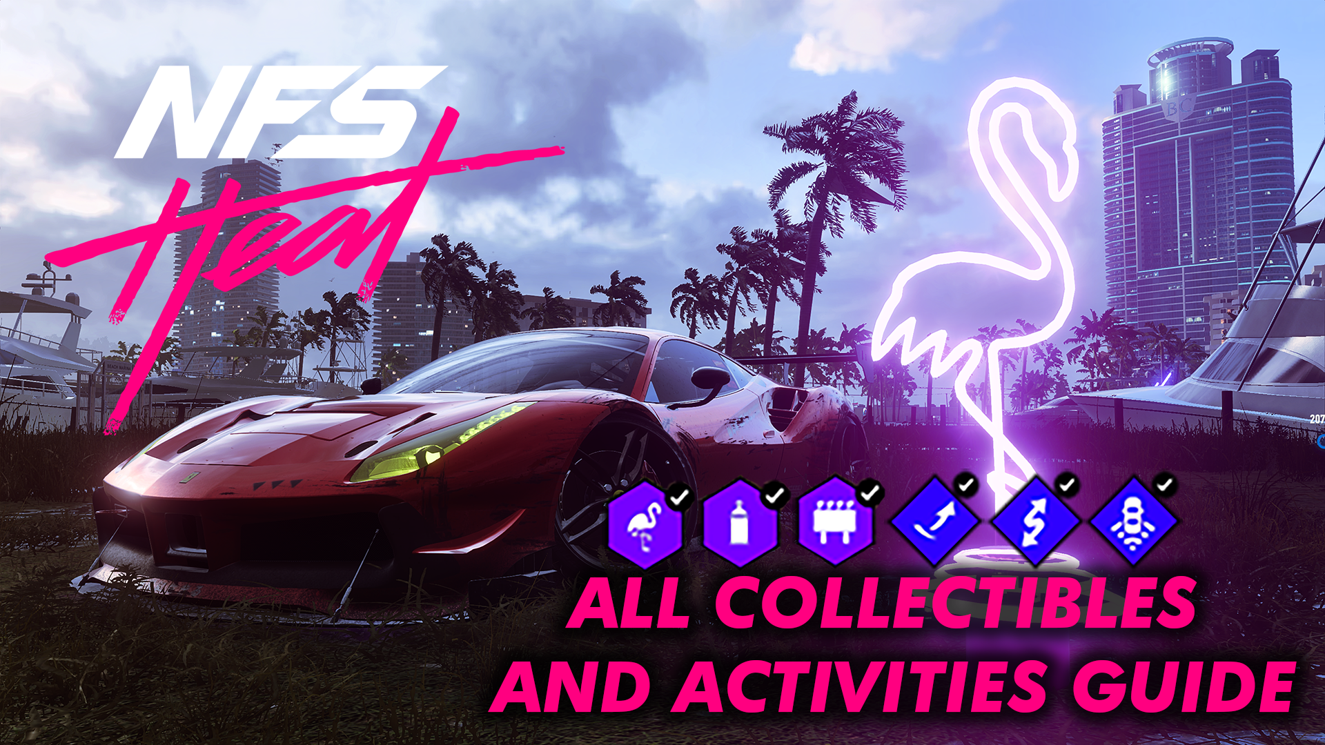 Need For Speed: Heat' Collabs With PUMA And Life's A Beach On Exclusive  In-Game and Real-World Drops