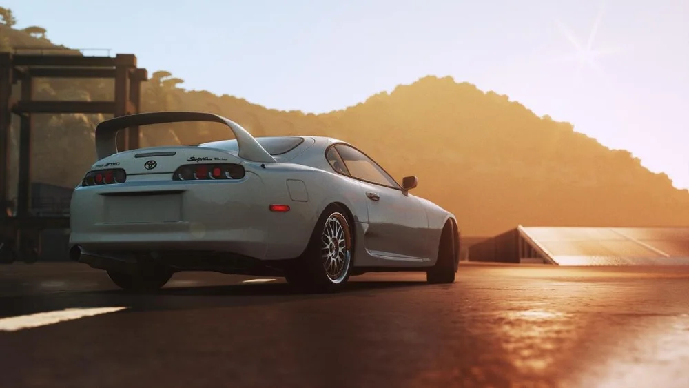 Toyota Returns To Forza Franchise In Forza Horizon 4 S Next Update The Nobeds