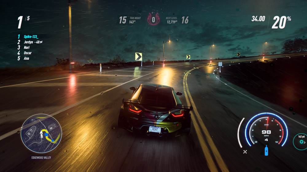 Need For Speed Heat Review The Nobeds Need For Speed Heat Review The Nobeds