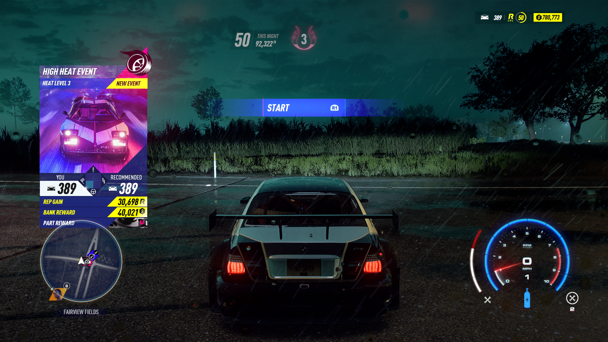 Need for Speed Heat review - a slight return to form for the series