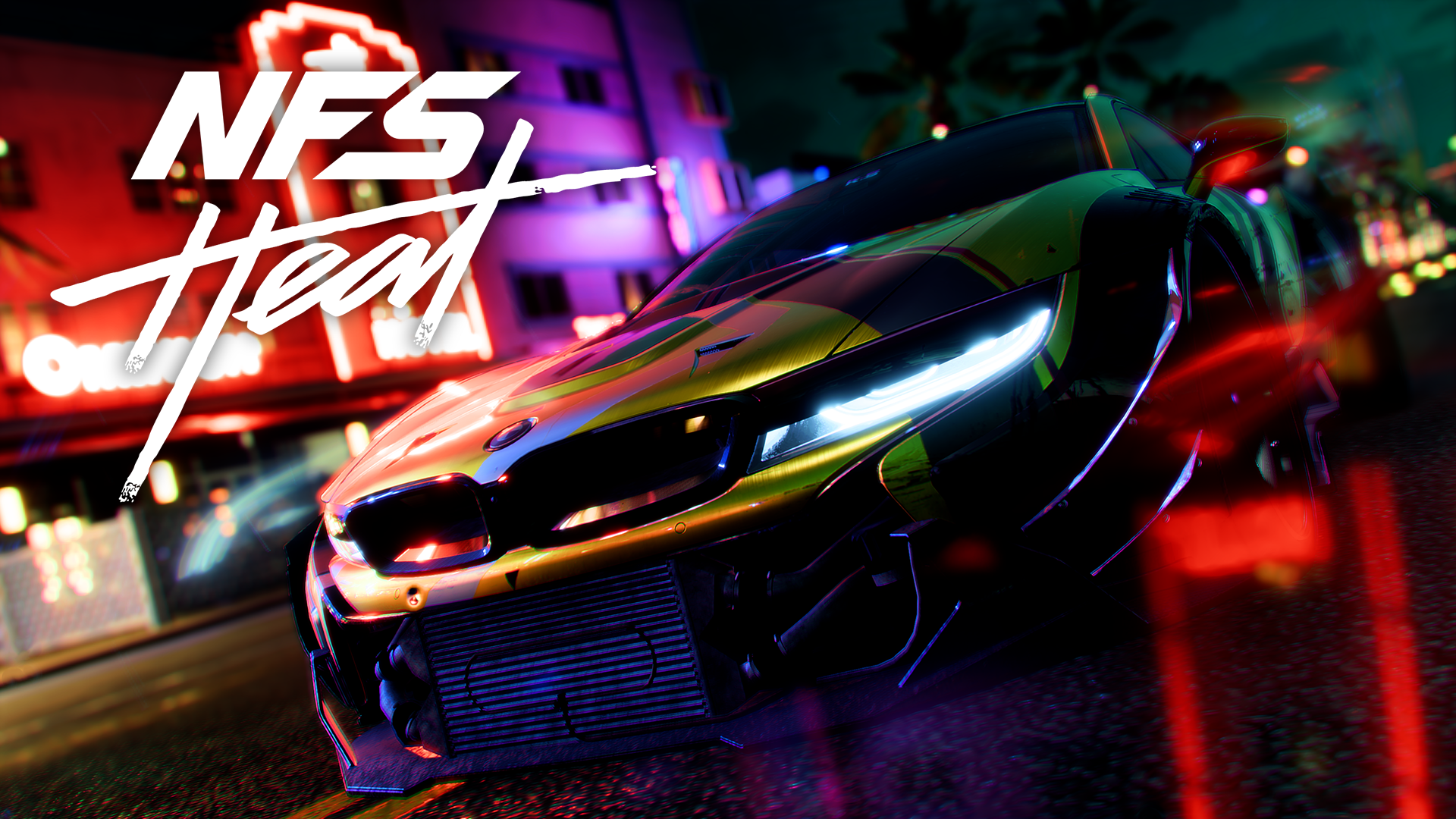 Need For Speed: Heat Is The Best NFS Game In Years