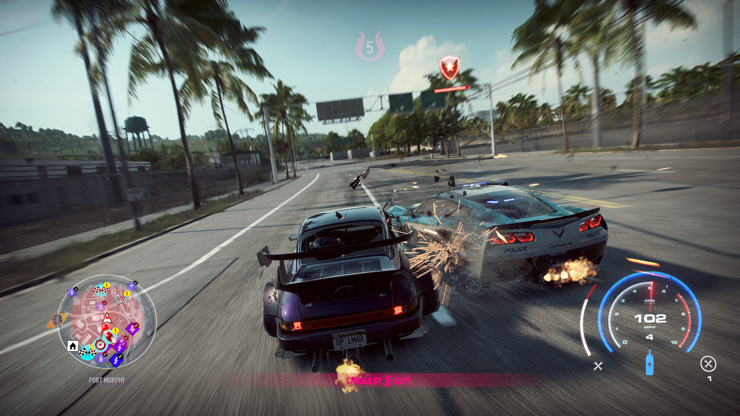 Need For Speed: Heat