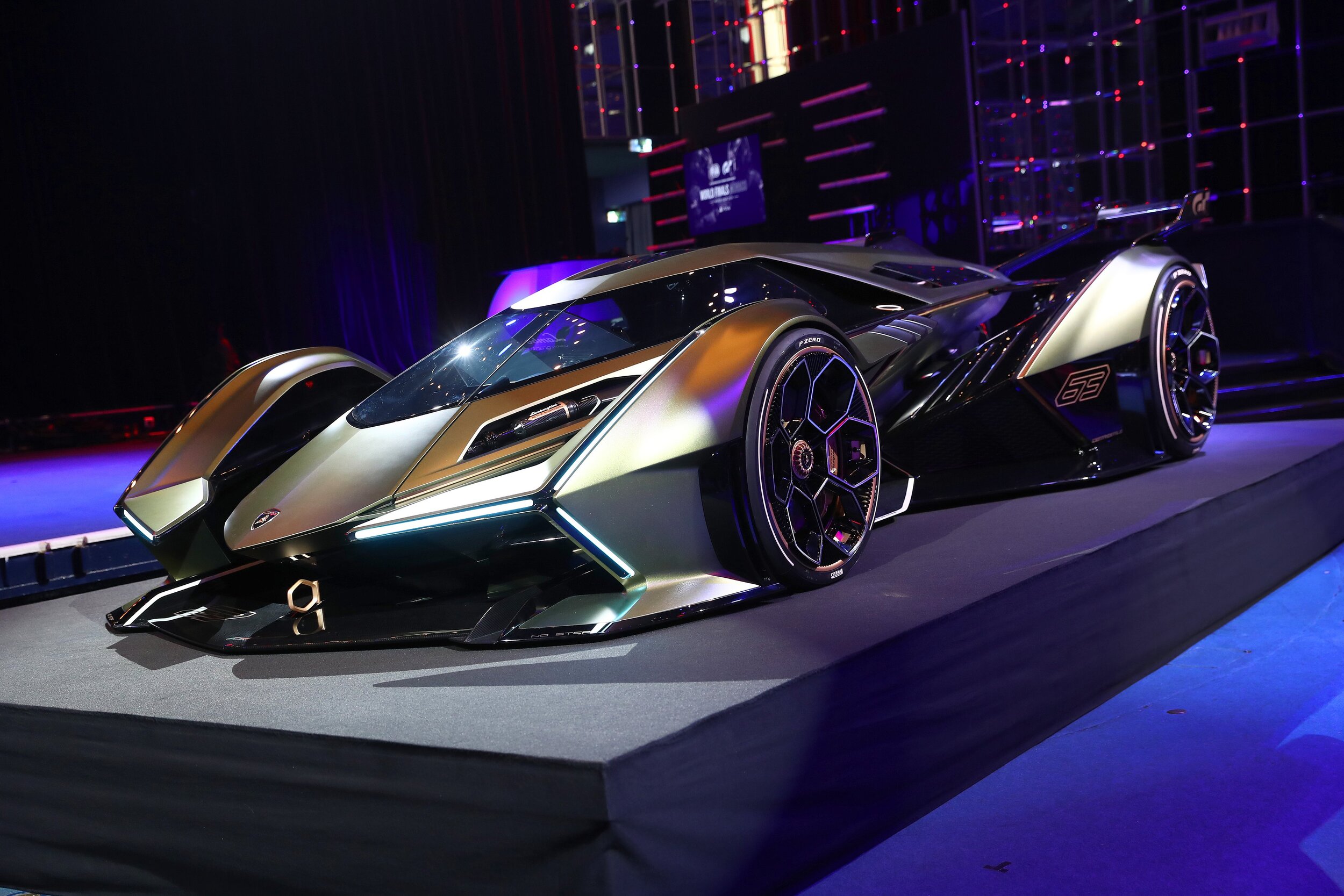 Gran Turismo Reveals Two New Vision GT Cars, Coming to GT ...