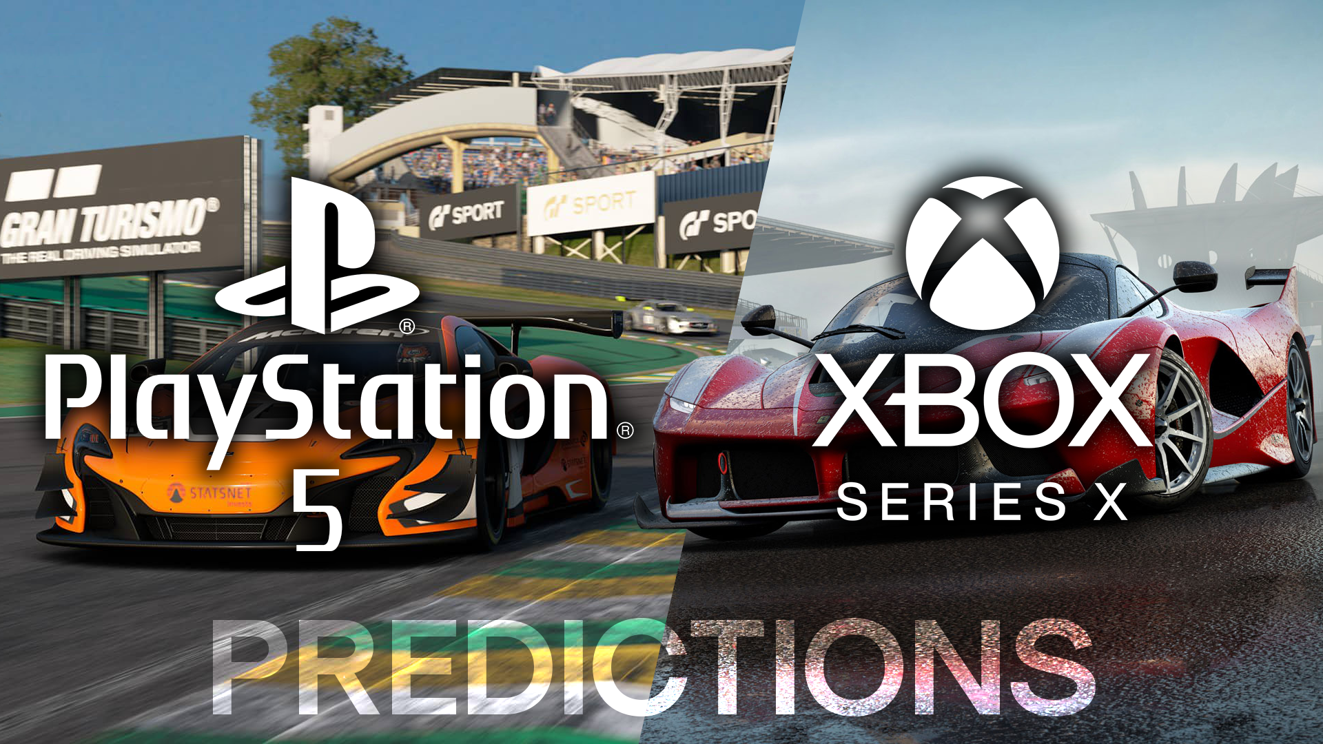 PlayStation 5 and Xbox Series X Racing Game Predictions (Next-Gen Consoles)  — The Nobeds