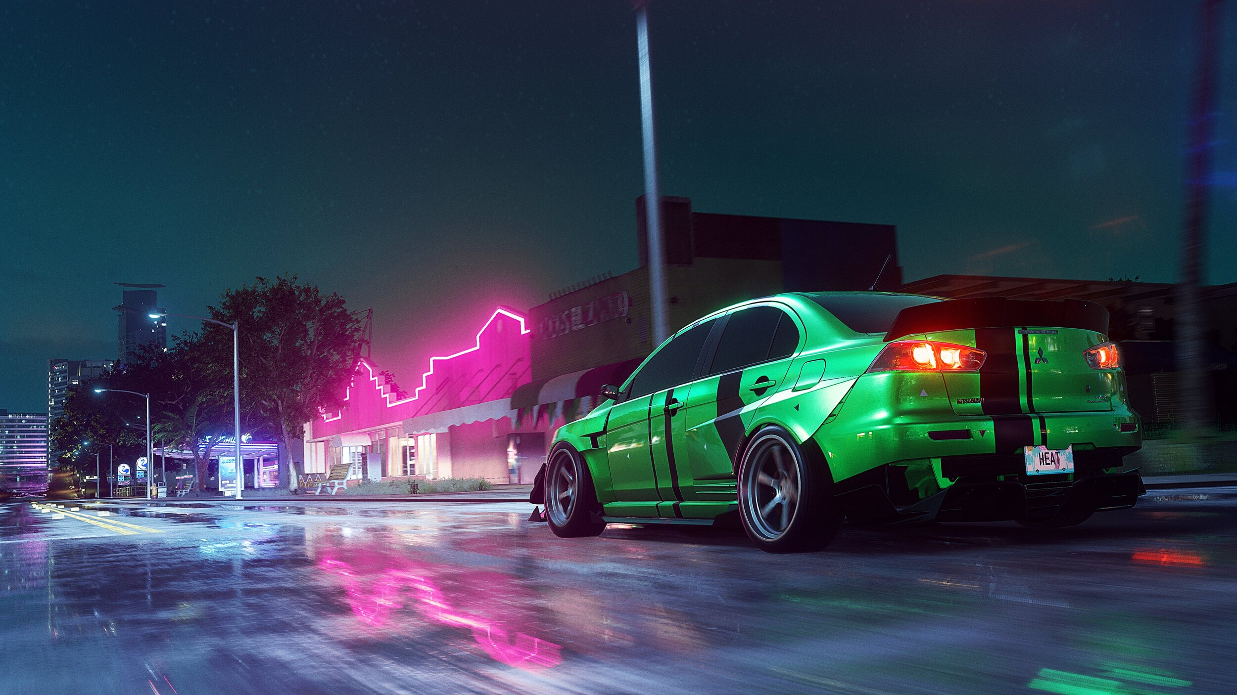 Need for Speed goes back to Criterion, ending Ghost Games - Polygon