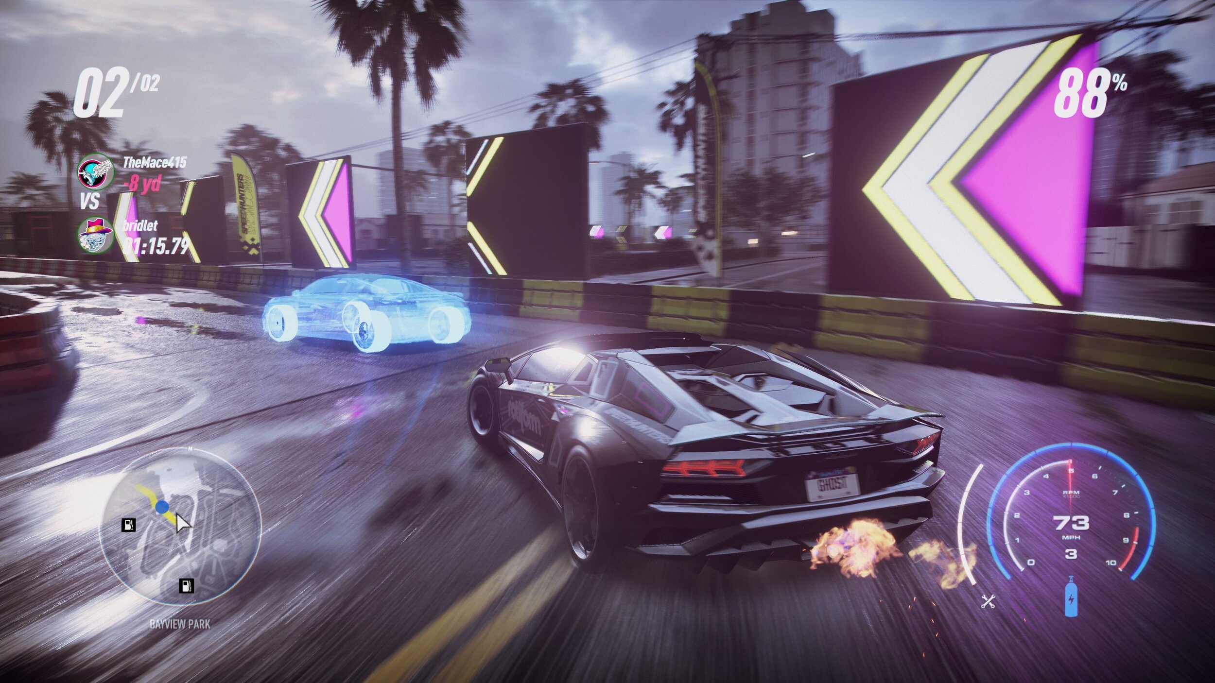 Need for Speed goes back to Criterion, ending Ghost Games - Polygon