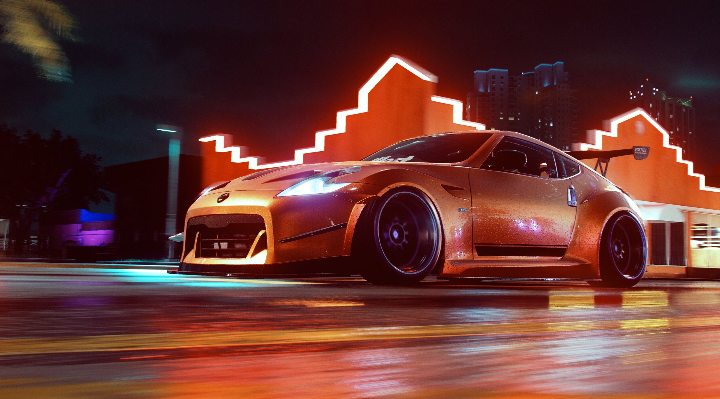 Need for Speed Heat Prologue Gameplay and Starter Cars Revealed — The Nobeds