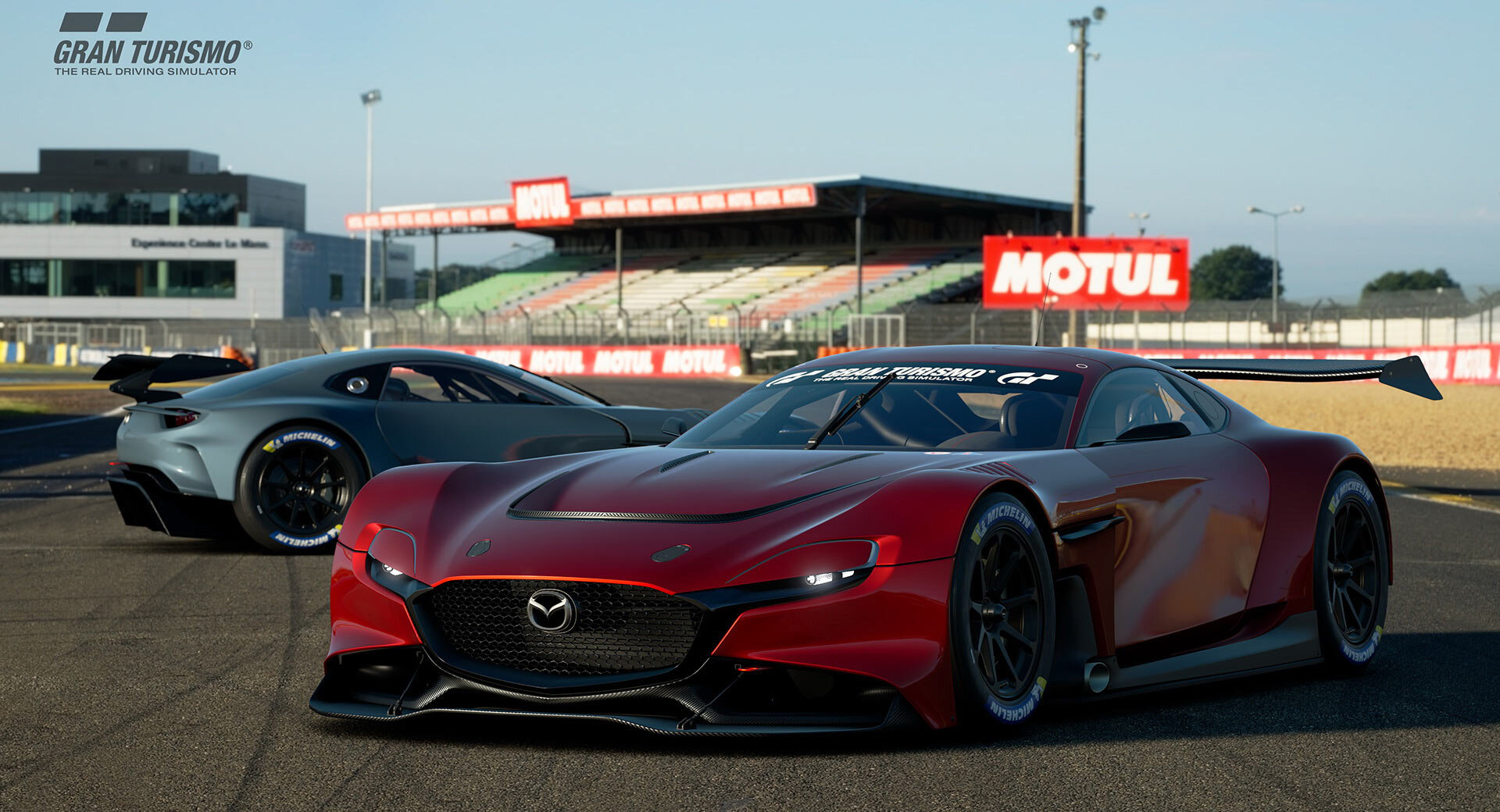 Gran Turismo 7 Revealed for PlayStation 5 During Reveal Event