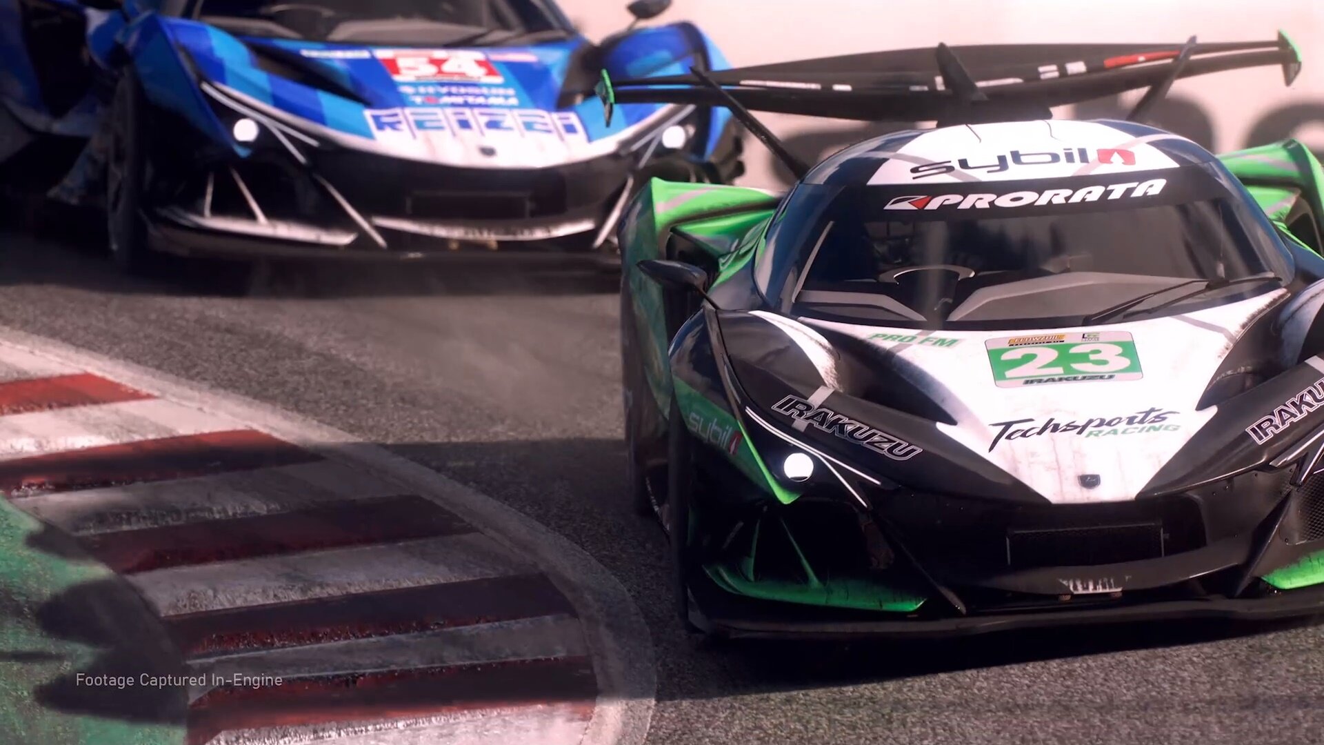 Forza Motorsport Details and Gameplay Revealed During Xbox