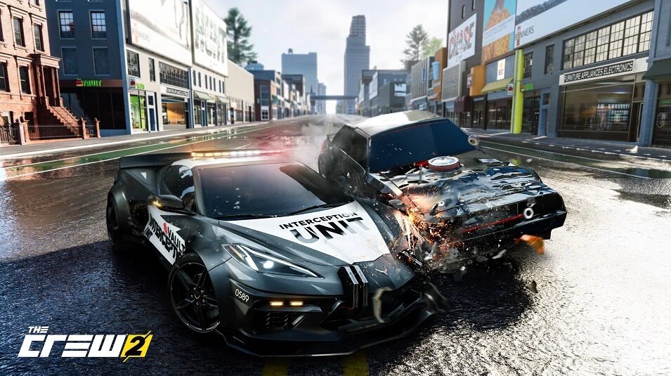 The Crew 2 The Chase Update and Motor Pass Content Overview — The