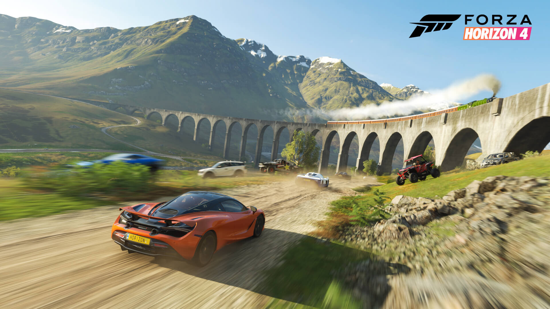 Forza Horizon 4 Pre-Load Available, Download Size Revealed