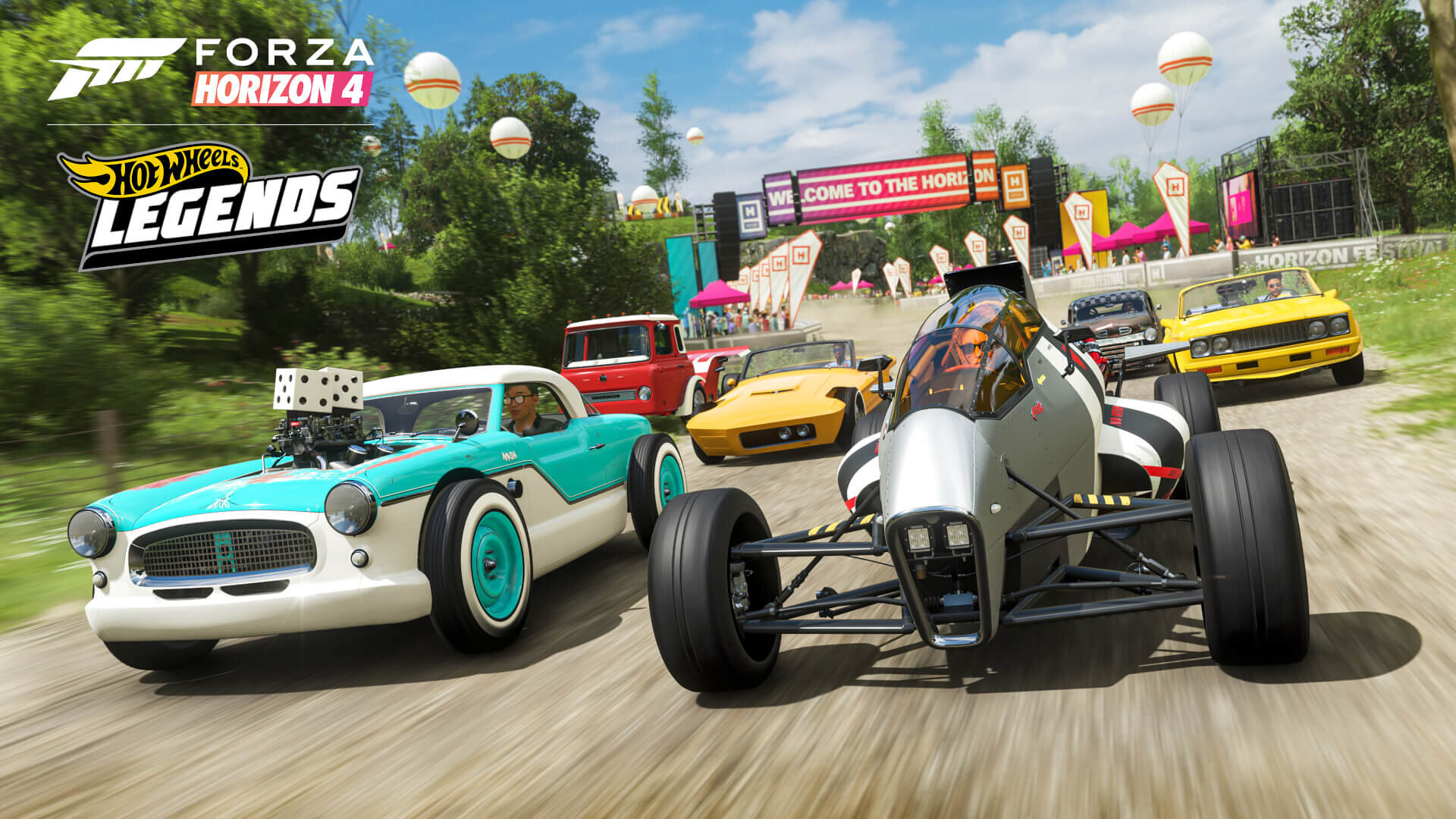 Leaked Forza Horizon Hot Wheels Could Be Teasing Forza Horizon 5 And Mexico  Setting — The Nobeds