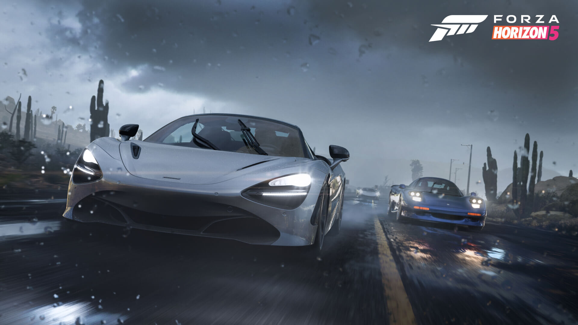 Forza Horizon 5 Officially Announced, Launching This November — The Nobeds