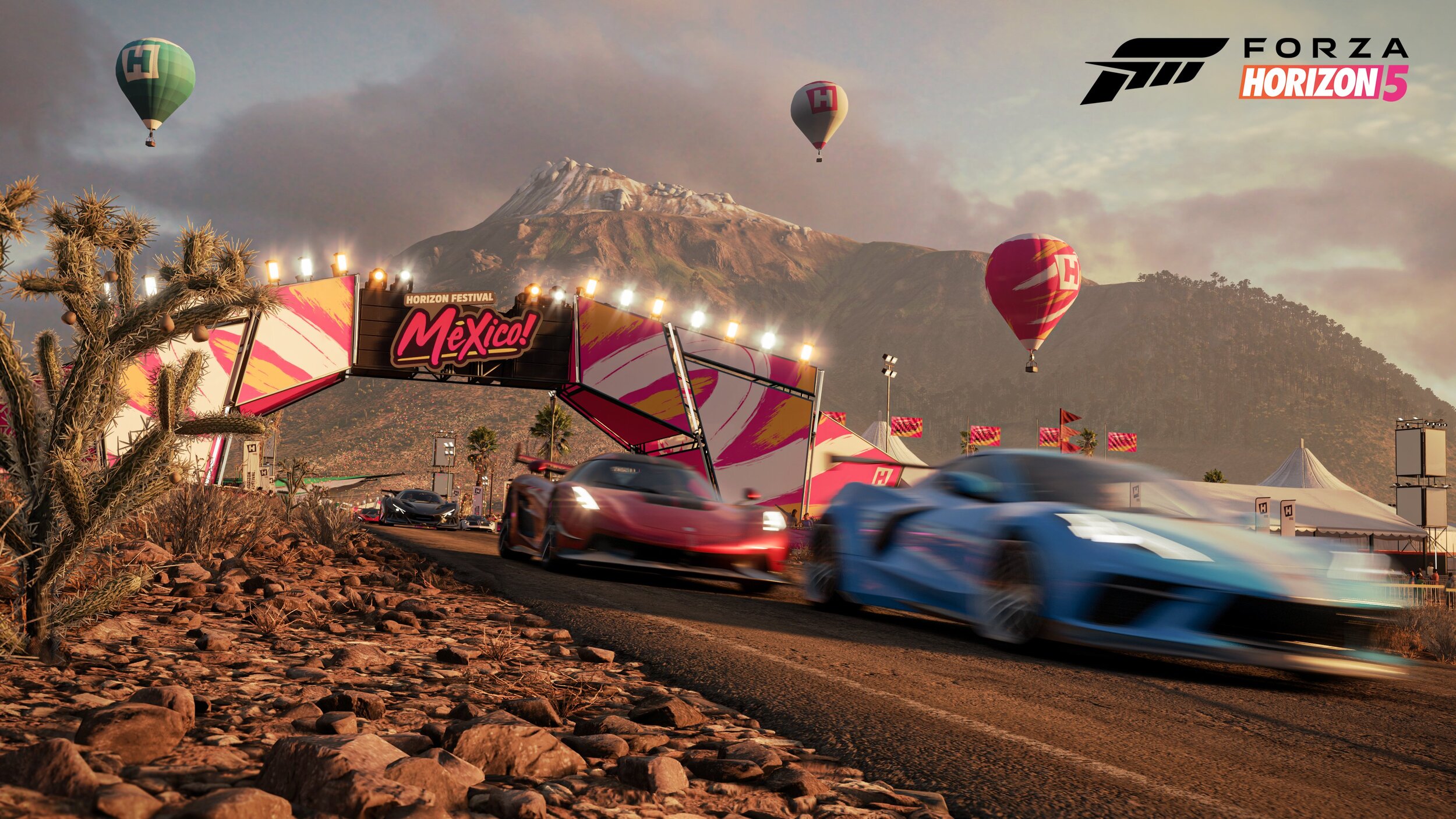 Forza Horizon 5 Hot Wheels Expansion Leaked on Steam — The Nobeds