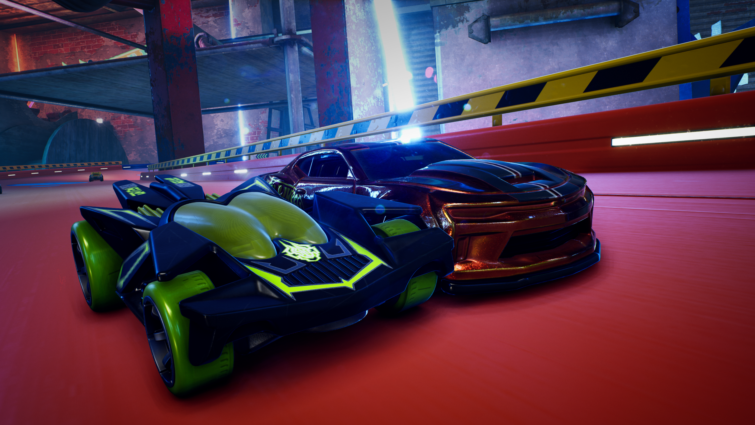 Forza Horizon 5 Hot Wheels Expansion leaks on Steam