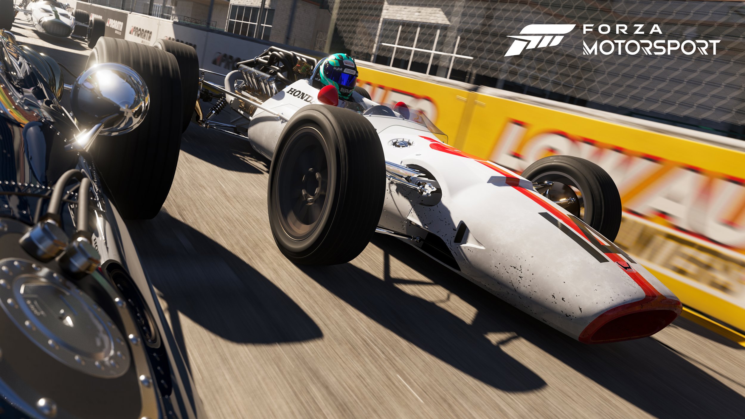 Forza Motorsport Launches in Spring 2023