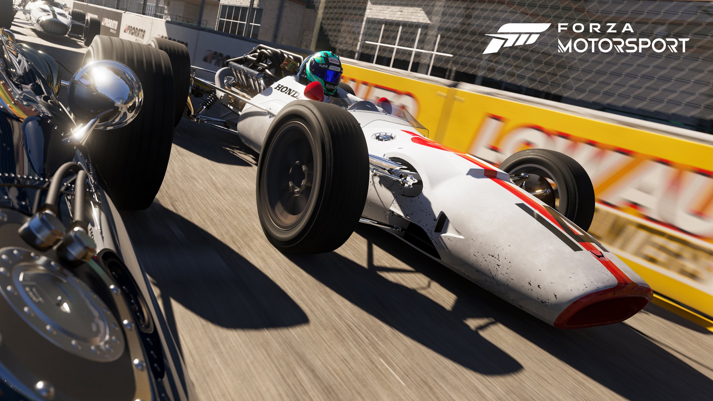 Forza Motorsport coming spring 2023 with improved physics, gorgeous  graphics