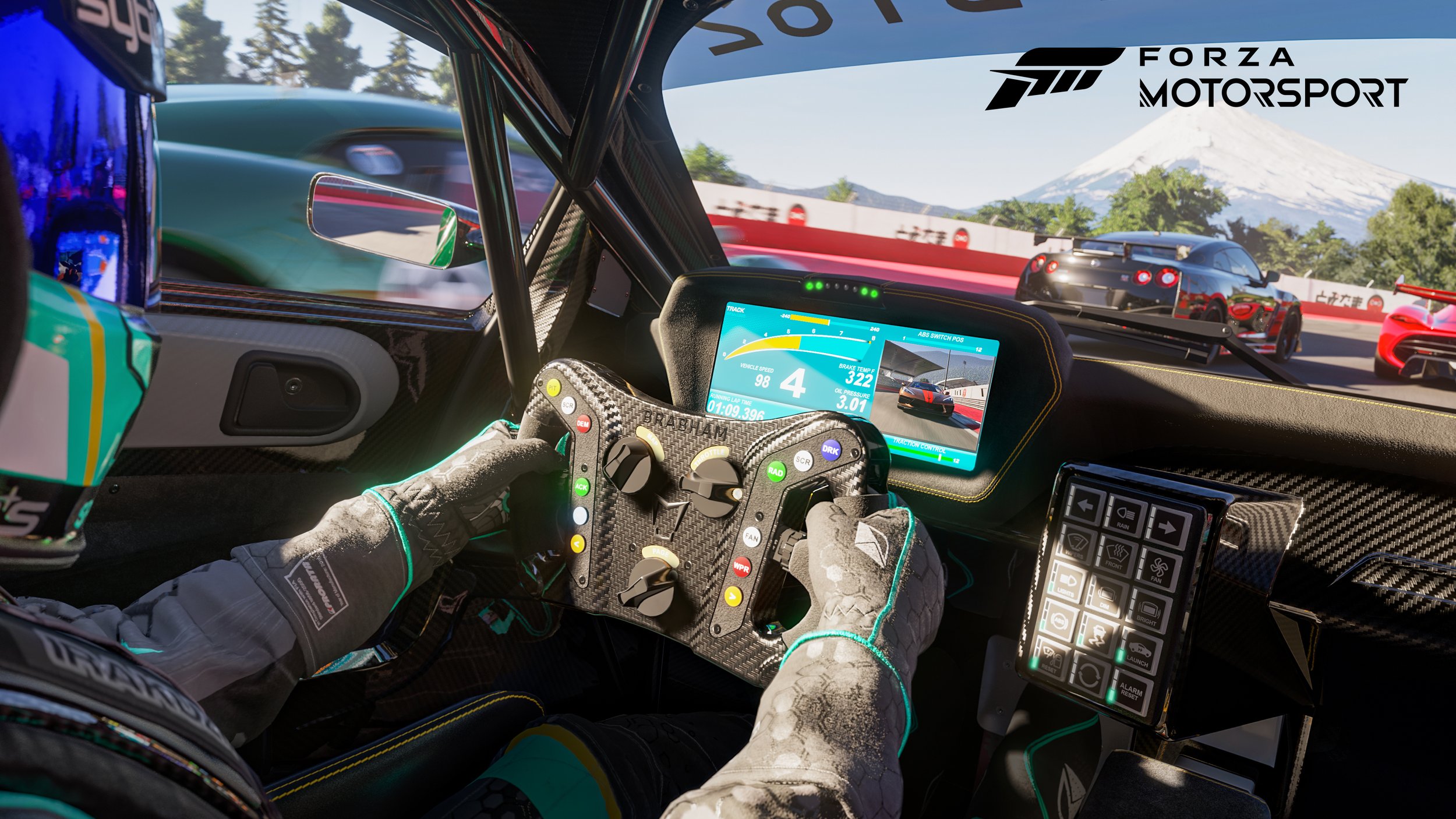Forza Motorsport 8 Not In Development, New Tracks and Expansions Coming to  Forza 7 — The Nobeds