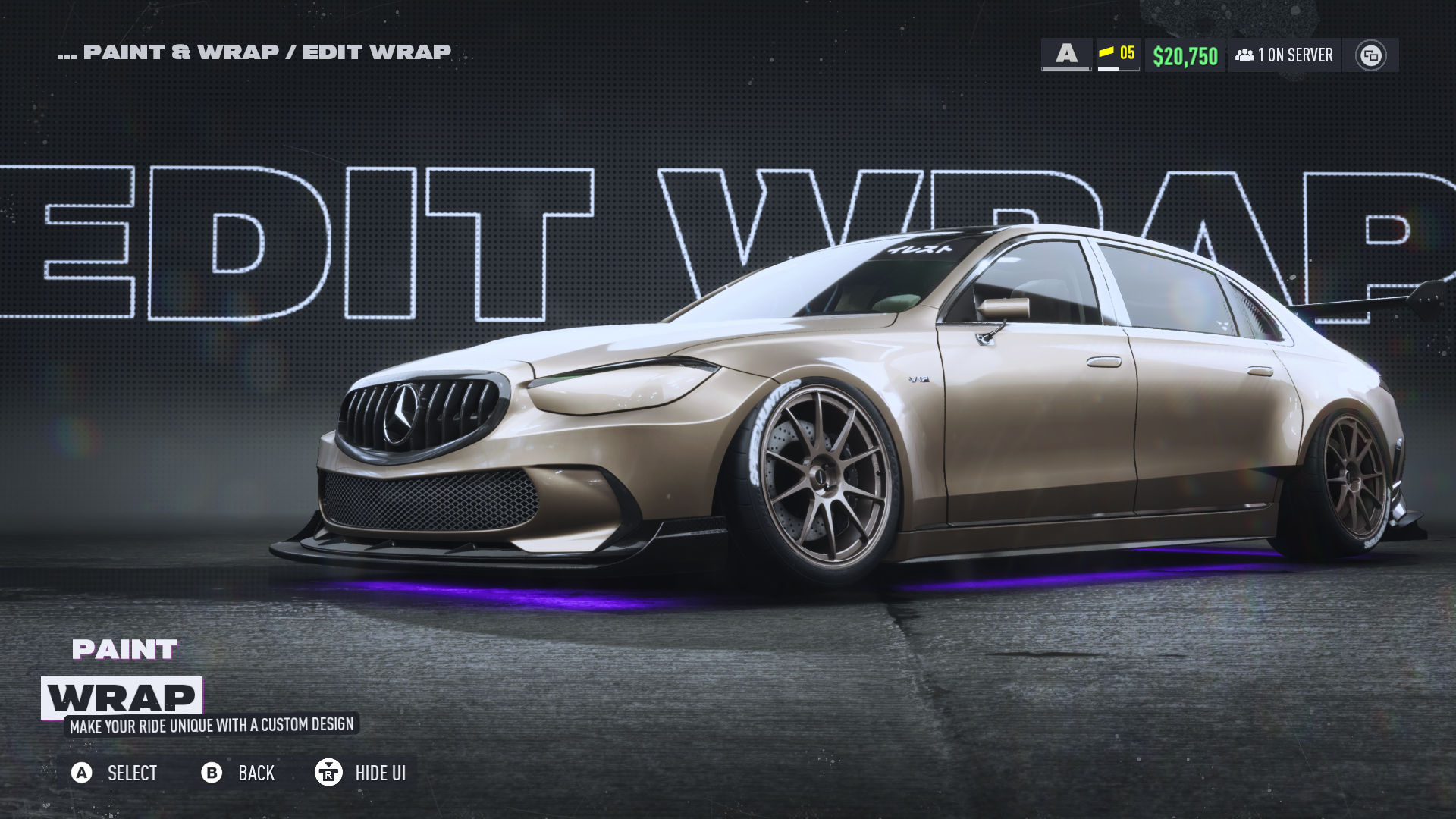 Need for Speed Unbound Volume 2 Now Available, Adds Maybach & Online Cops –  GTPlanet