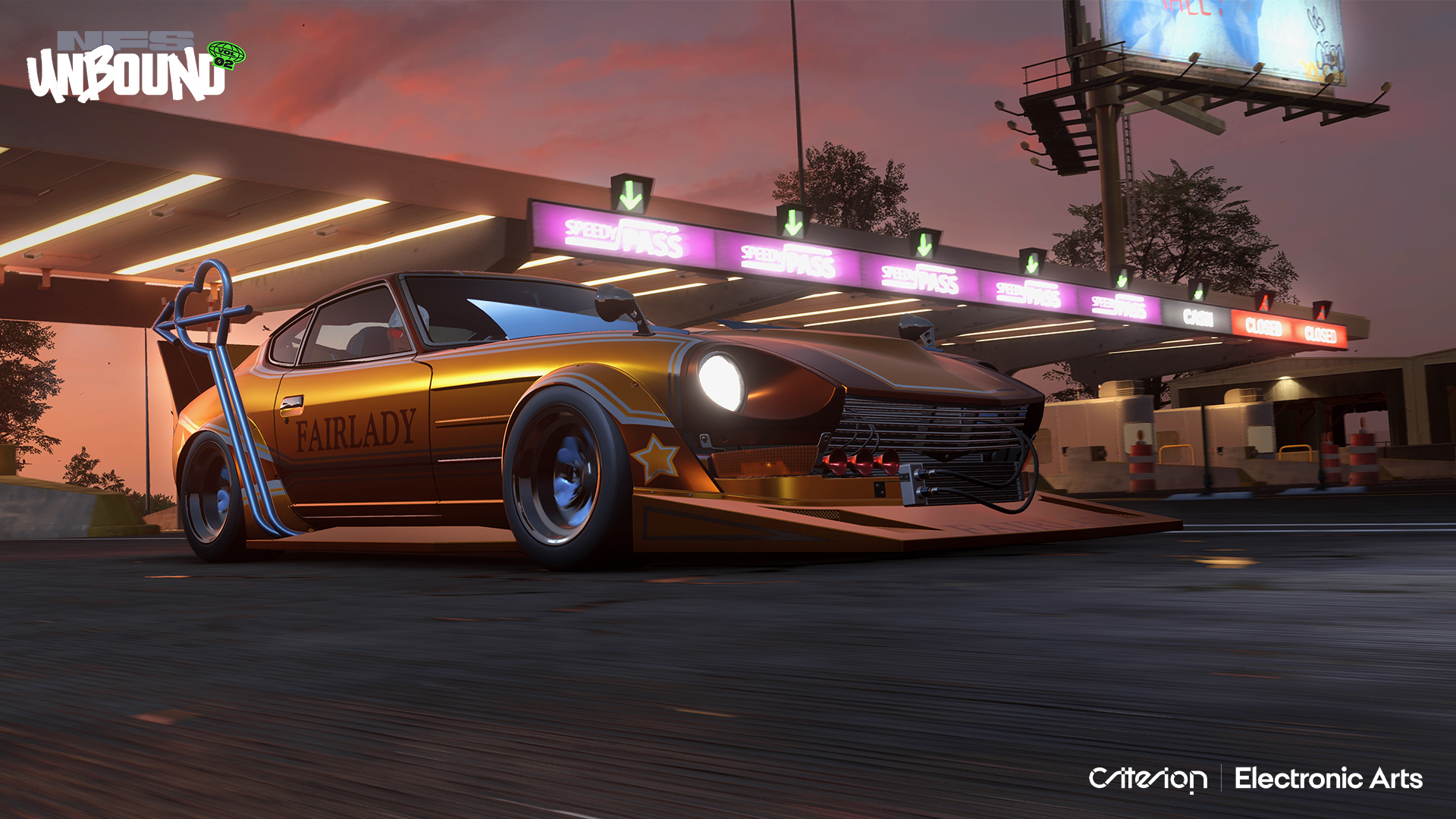 Need for Speed Unbound: Volume 2 Update  Exclusive Hands-On Preview — The  Nobeds